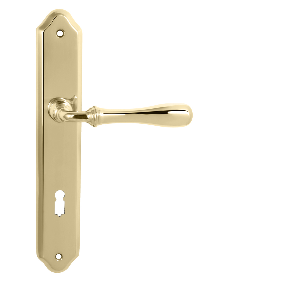 FO - CARINA - SO WC kľúč, 90 mm, kľučka/kľučka