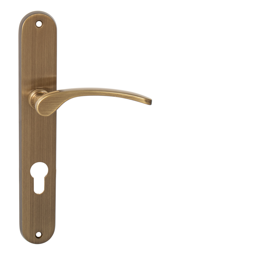 MT - LAURA - SO WC kľúč, 72 mm, kľučka/kľučka