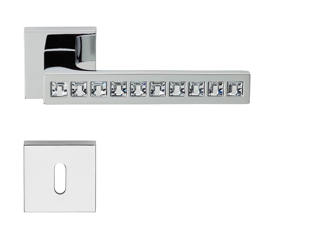 LI - REFLEX HR 1215 - HR rozety WC, kľučka/kľučka