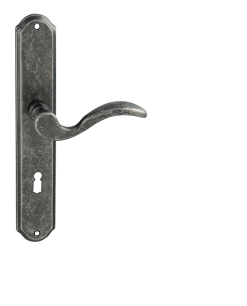 FO - PAPERINO - SO BB otvor pre kľúč, 72 mm, kľučka/kľučka