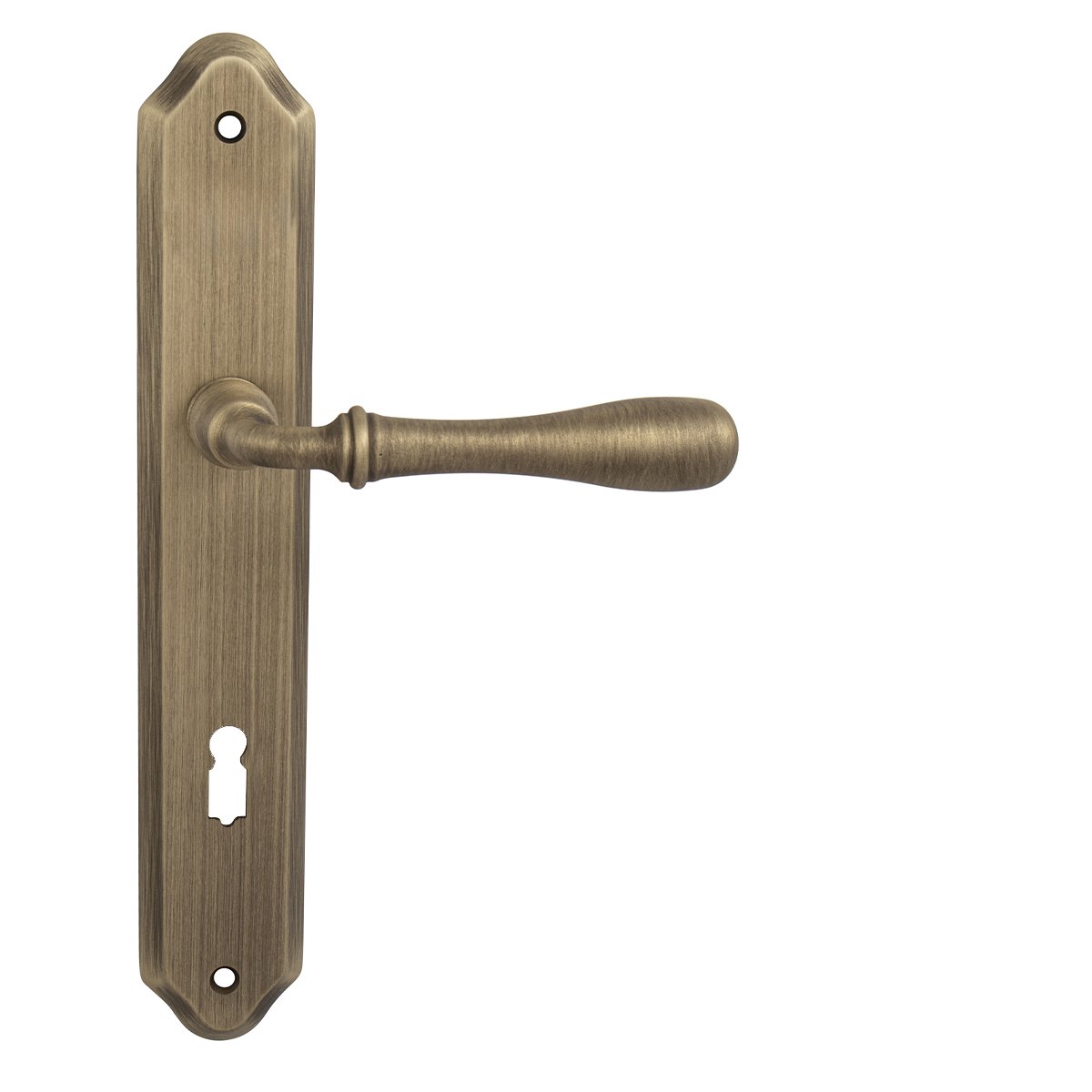 MI - ROMA - SO WC kľúč, 72 mm, kľučka/kľučka
