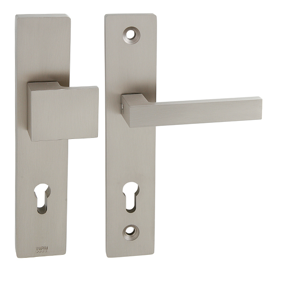 Bezpečnostné kovanie TI - FORTE - SH 3215 NIM - nikel matný (142) | MP-KOVANIA.sk