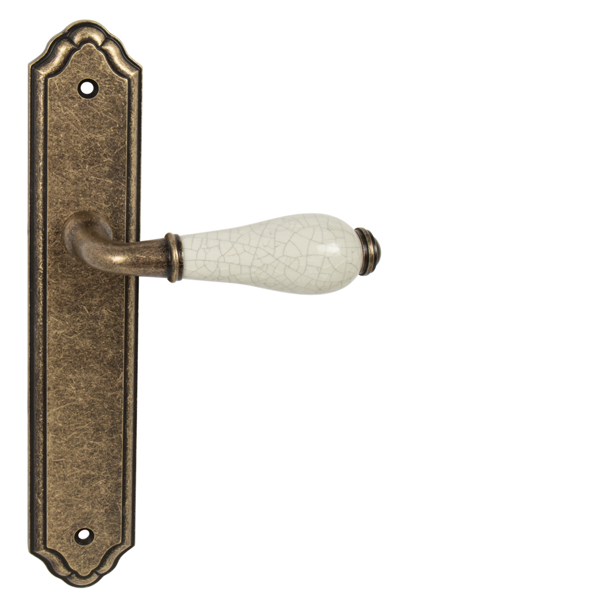 MP - LEONTINA - SO BB otvor pre kľúč, 90 mm, kľučka/kľučka