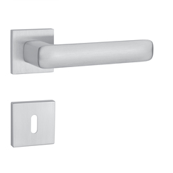 Kľučka na dvere AS - STELLA - HR 7S CHM - chróm matný (SC) | MP-KOVANIA.sk