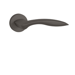 Kľučky na okrúhlych rozetách Hnedý FROSIO BORTOLO