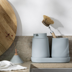 Dávkovače mydla Modrý SMEDBO