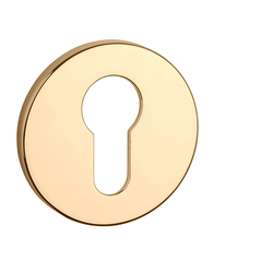 Okrúhle rozety Zlatý APRILE