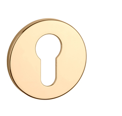 Okrúhle rozety Zlatý APRILE