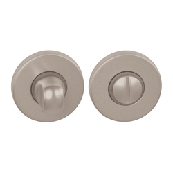 Okrúhle rozety Strieborný BA