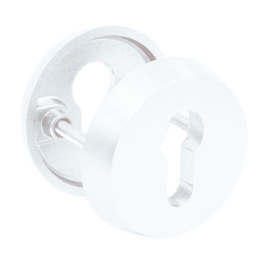 Prídavná bezpečnostná rozeta AXA - ROZETA BIM - biela matná | MP-KOVANIA.sk