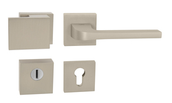 Bezpečnostné kovanie TI - CUBO/SUPRA - HR NIM - nikel matný (142) | MP-KOVANIA.sk