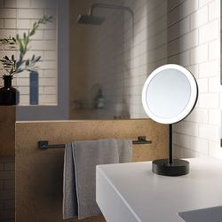 Držiaky na uterák Čierny SMEDBO