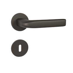 Kľučka na dvere TI - IDEAL - R 4162 5S GRM - grafit matný (141) | MP-KOVANIA.sk