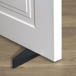 Podlahové dverné zarážky Čierny SMEDBO