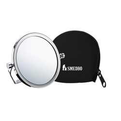 Kozmetické zrkadlá Strieborný SMEDBO