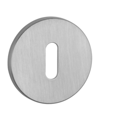 Okrúhle rozety Strieborný APRILE