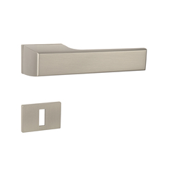 Kľučka na dvere TI - MELODY - RT5 3099 NIM - nikel matný (142) | MP-KOVANIA.sk