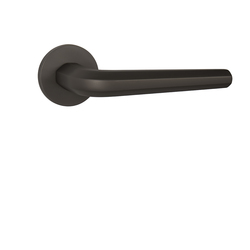 Kľučky na okrúhlych rozetách Sivý Tupai