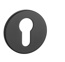 Okrúhle rozety Čierny APRILE