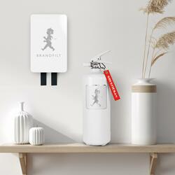 Hasiace prístroje Biely SN