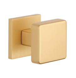 Madlo na dvere AT - MADLO MORA - HR 7S ZLM - zlatá matná (GOLD SATIN) | MP-KOVANIA.sk