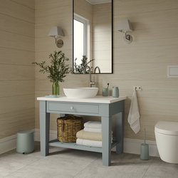 WC kefy s nádobou Modrý SMEDBO