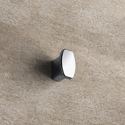 Vešiaky a háčiky  Strieborný COLOMBO