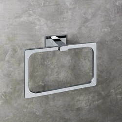 Držiaky na uterák Strieborný COLOMBO