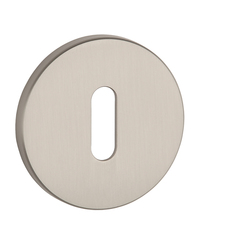 Okrúhle rozety Strieborný APRILE