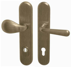 Bezpečnostné kovanie MI - BK TORUS PLUS - SO BRM - bronz matný (YEB) | MP-KOVANIA.sk