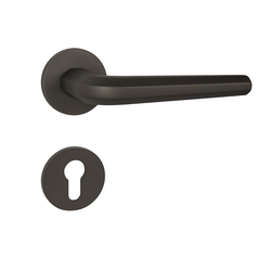 Kľučky na okrúhlych rozetách Sivý Tupai