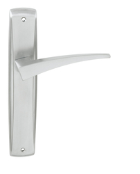 Kľučka na dvere MI - COMET - SH CHM - chróm matný (CS) | MP-KOVANIA.sk