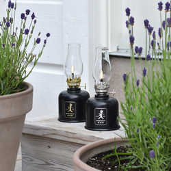 Olejové lampy Čierny SN