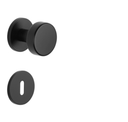 Gule priame na rozetách Čierny APRILE