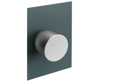 Gule priame Strieborný NUDA - VERUM ITALY