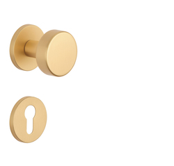 Gule priame na rozetách Zlatý APRILE