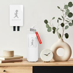 Hasiace prístroje Biely SN