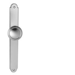 Gule priame na oválnych štítoch Strieborný NI