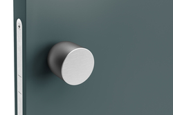 Gule priame Strieborný NUDA - VERUM ITALY