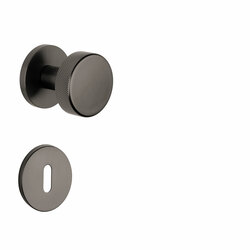 Gule priame na rozetách Sivý APRILE