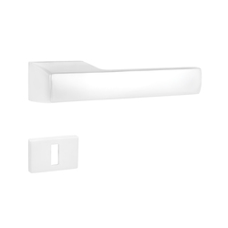 Kľučka na dvere MPK - ANITA - RT BIM - biela matná (WP) | MP-KOVANIA.sk