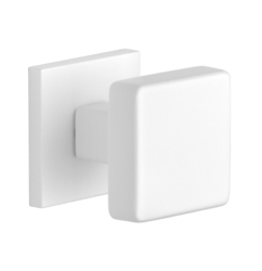 Madlo na dvere AT - MADLO MORA - HR 7S BIM - biela matná (WHITE) | MP-KOVANIA.sk