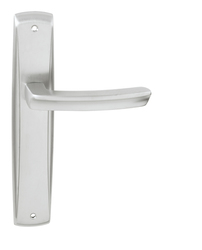 Kľučka na dvere MI - ARTE - SH CHM - chróm matný (CS) | MP-KOVANIA.sk