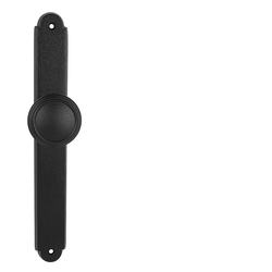 Gule priame na oválnych štítoch Čierny NI