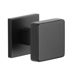 Madlo na dvere AT - MADLO MORA - HR 7S CIM - čierna matná (BLACK) | MP-KOVANIA.sk