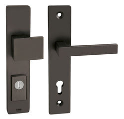 Bezpečnostné kovanie TI - FORTE PLUS - SH 3214 GRM - grafit matný (141) | MP-KOVANIA.sk