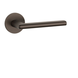 Kľučky na okrúhlych rozetách Hnedý APRILE