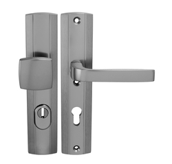 Bezpečnostné kovanie AXA - PRESTIGE PLUS - SH NEM - nerez  matná (F6) | MP-KOVANIA.sk