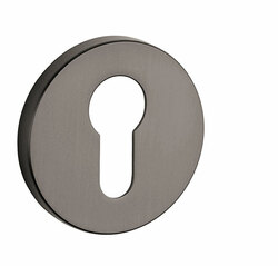 Okrúhle rozety Sivý APRILE