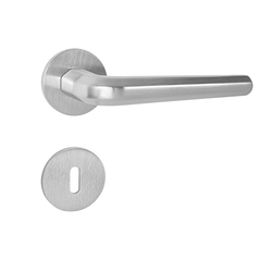 Kľučka na dvere TI - OKTAGON - R 4160 5S CHM - chróm matný (96) | MP-KOVANIA.sk